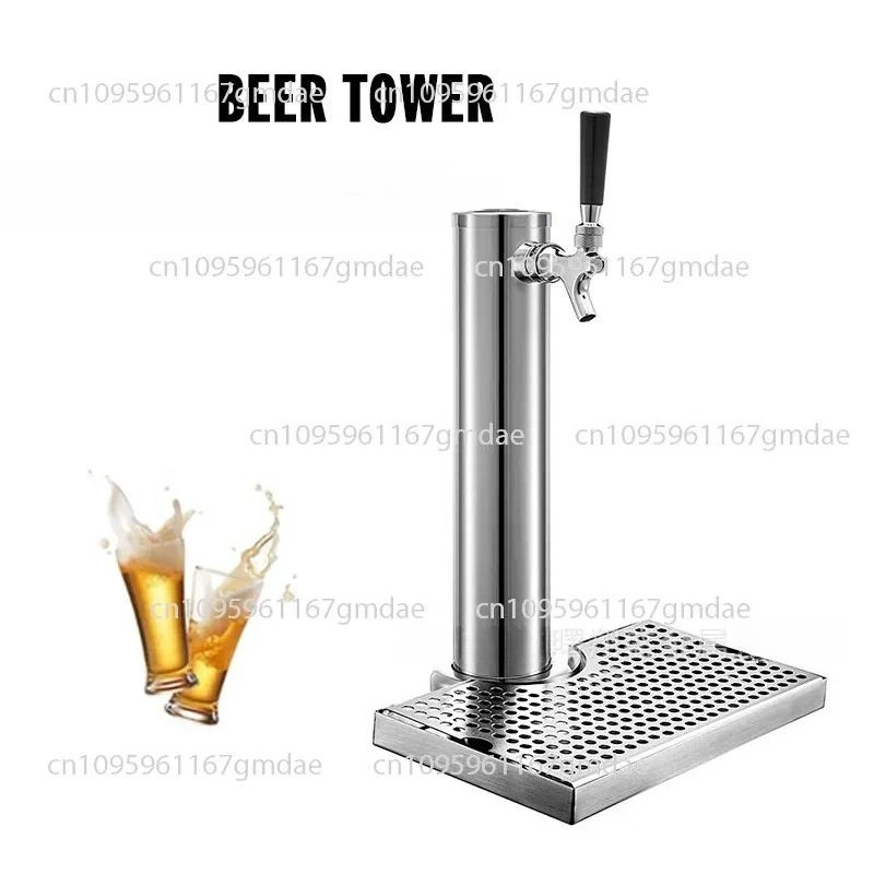 Wine Beer Combination - แท่นวางไวน์แบบทาวเวอร์, แท่นวางไวน์แบบทาวเวอร์ 1 หัว, หัวเดี่ยว, 3
