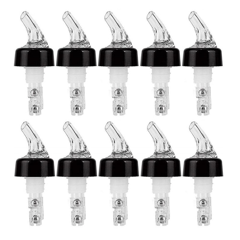 Wine Beer Liquor - 30ml พลาสติกเหล้า Pourer น้ํามันมะกอกขวดไวน์ Pour Spout
