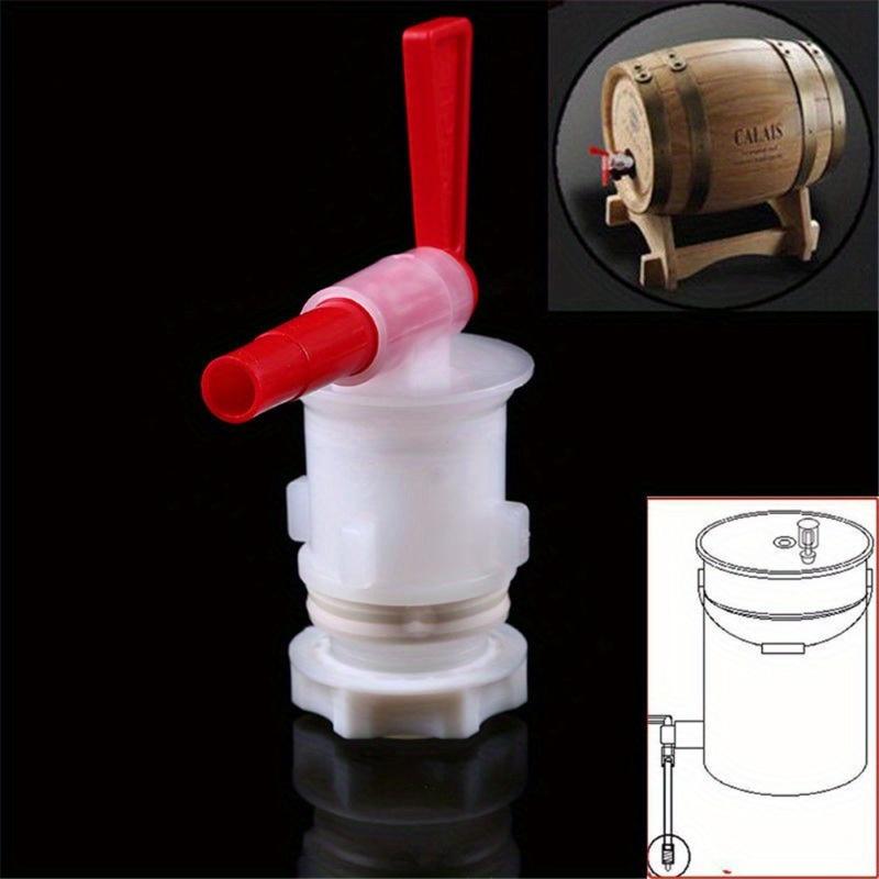 ก๊อกจ่ายน้ำพลาสติก 1 ชิ้น สำหร - Wine Beer & More บทวิจารณ์และราคา
