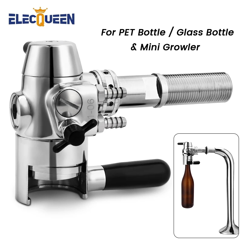 ไม่มีโฟมขวดบรรจุเบียร์สแตนเลส  - Wine Beer Spirits บทวิจารณ์และราคา