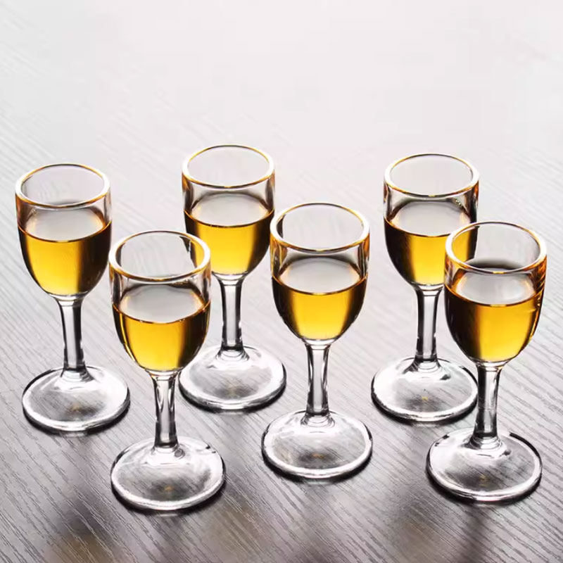 ชุดแก้วไวน์ขนาดเล็ก 6 ชิ้น แก้ - Wine Beer And Spirit บทวิจารณ์และราคา