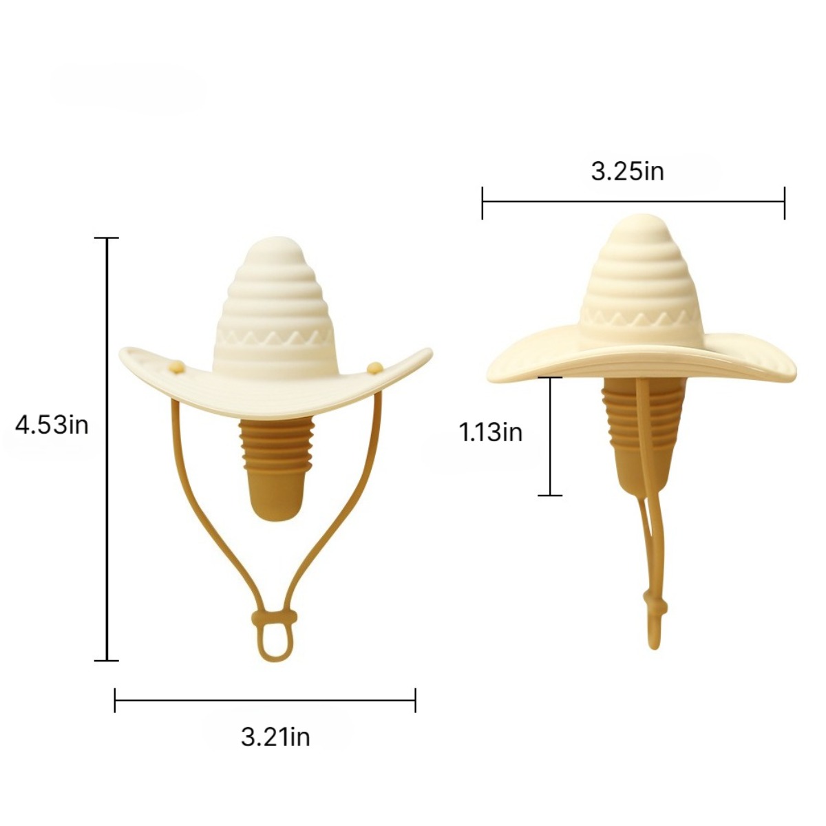 จุกปิดขวดไวน์รูปหมวกคาวบอย, จุ - Wine Beer Hat บทวิจารณ์และราคา