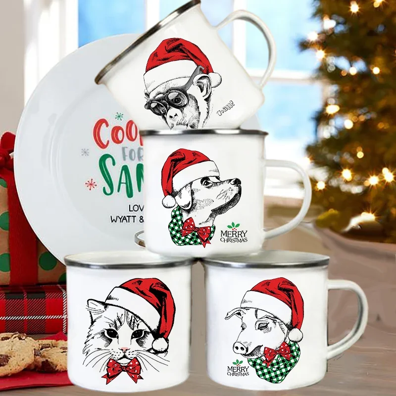 จับเคลือบแก้ว Santa หมวกสัตว์ส - Wine Beer Hat บทวิจารณ์และราคา