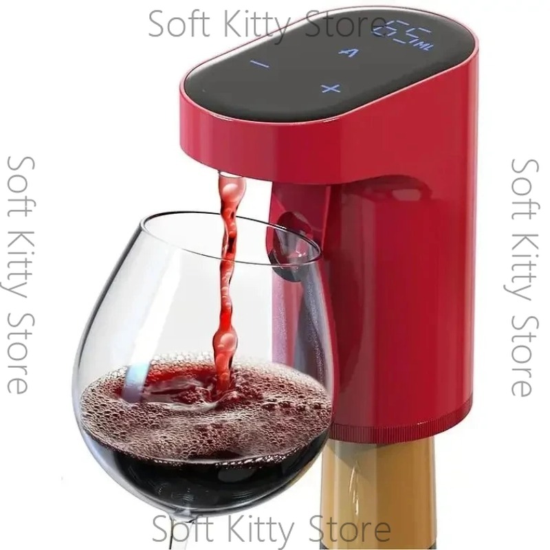 เครื่องเติมอากาศสำหรับไวน์รุ่น - Wine Aerator Pour บทวิจารณ์และราคา