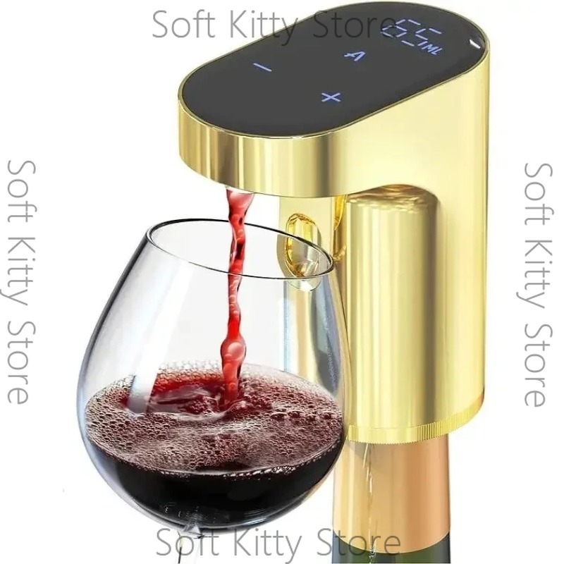 เครื่องเติมอากาศสำหรับไวน์รุ่น - Wine Aerator Pour บทวิจารณ์และราคา