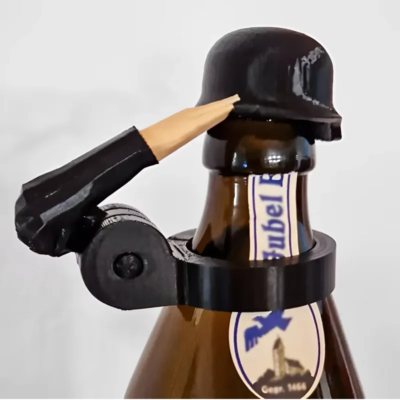 หมวกขวดเบียร์ตลก หมวกขวดไวน์ดี - Wine Beer Hat บทวิจารณ์และราคา
