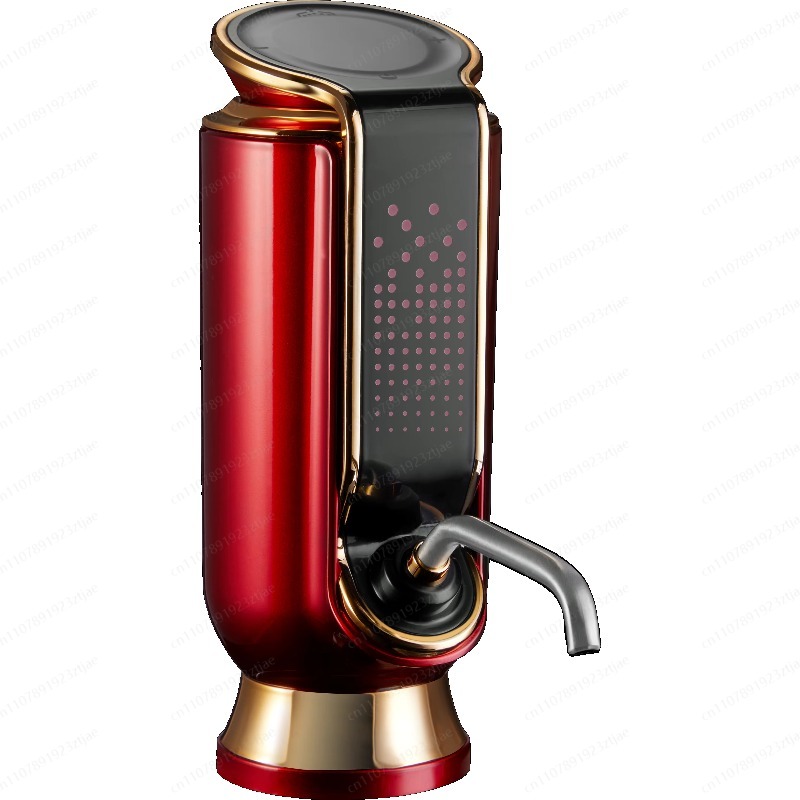 เครื่องจ่ายเหล้าไฟฟ้าอัตโนมัติ - Wine Aerator Pour บทวิจารณ์และราคา