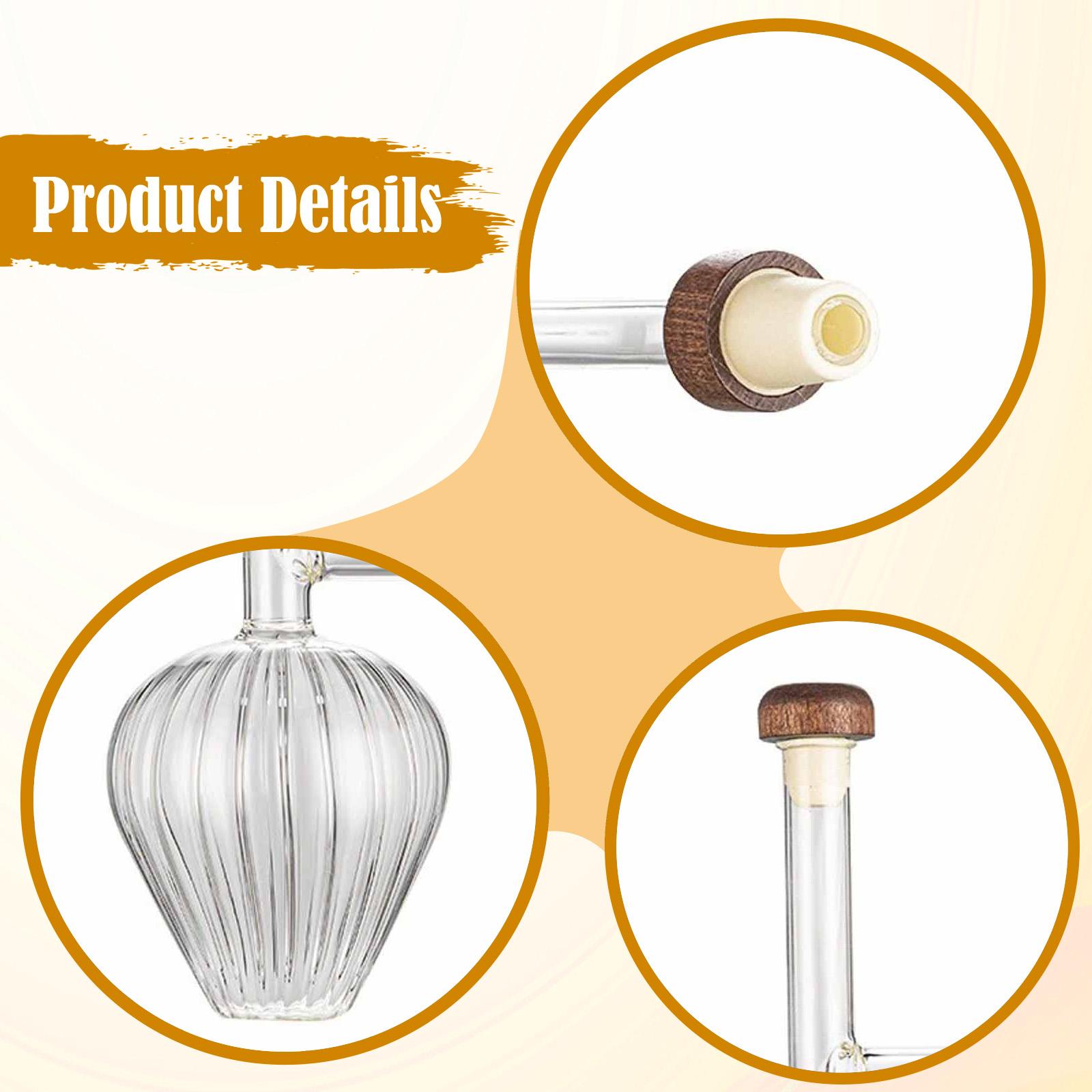 ชุดแก้วกรองแบบพกพา ดีไซน์สร้าง - Wine Aerator Pour บทวิจารณ์และราคา
