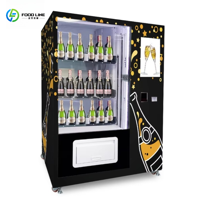 ตู้จำหน่ายเครื่องดื่มแบบกำหนดเ - Wine Beer & More บทวิจารณ์และราคา