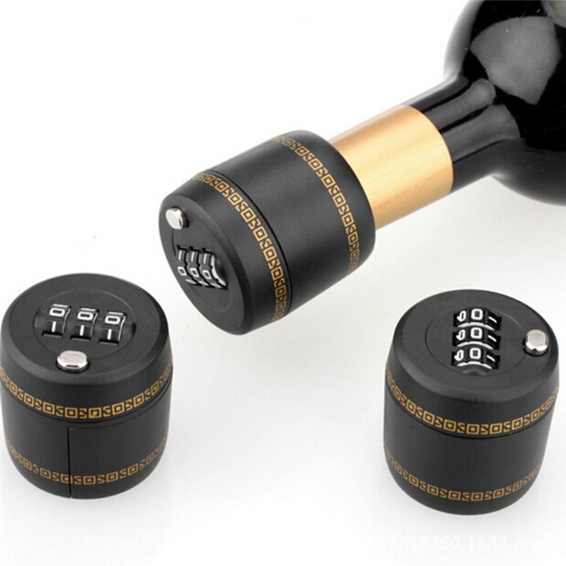 AEE2-ฝาล็อคขวดโซดา - รหัสล็อคร - Wine Beer Combination บทวิจารณ์และราคา