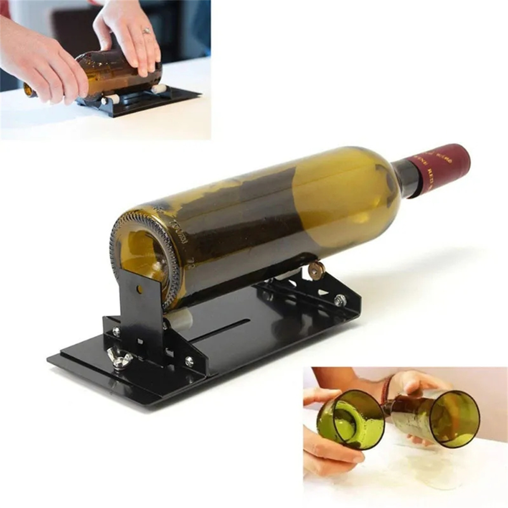 DIY เครื่องตัดขวดแก้วเครื่องมื - Wine Beer Combination บทวิจารณ์และราคา