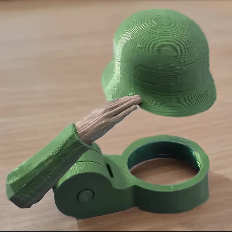 หมวกแก๊ปขวดเบียร์ลายทหารตลก ขอ - Wine Beer Hat บทวิจารณ์และราคา