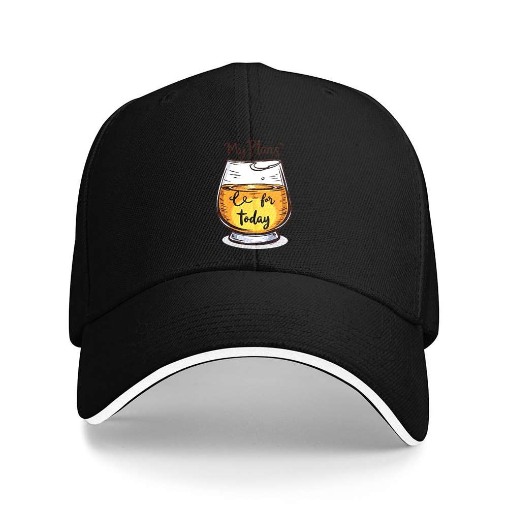หมวกเบสบอลลาย My Plans Beer, ห - Wine Beer Hat บทวิจารณ์และราคา
