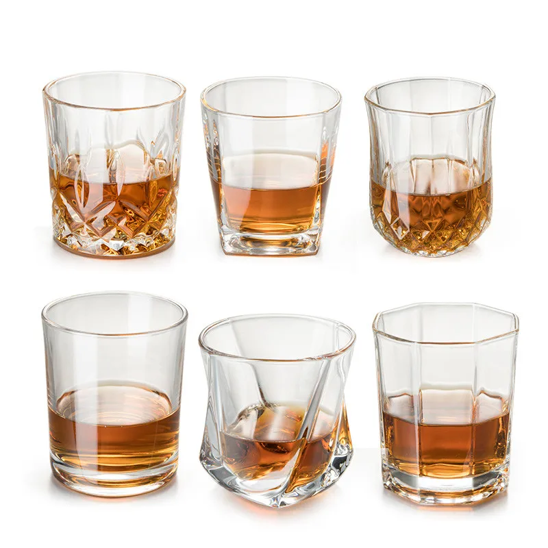 โปร่งใส Handmade แก้วไวน์คริสต - Wine Beer And Spirit บทวิจารณ์และราคา