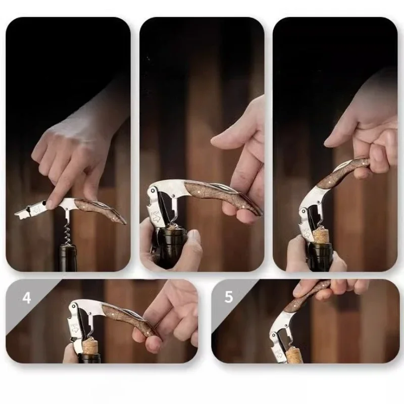 เครื่องมือไขขวดเบียร์และไขควงแ - Wine In Beer Name บทวิจารณ์และราคา
