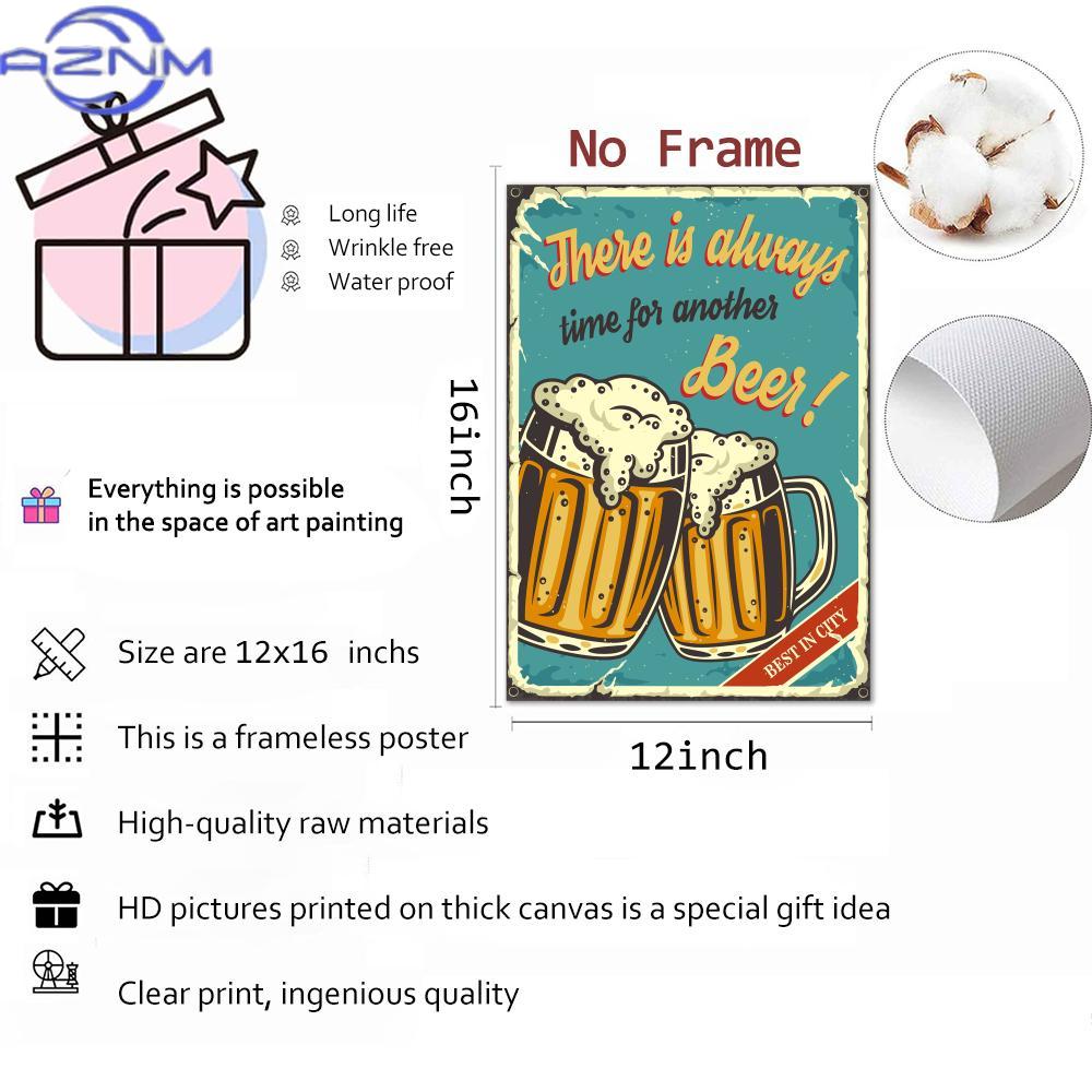 AZNM เบียร์ไวน์สไตล์ย้อนยุคภาพ - Wine Beer Combination บทวิจารณ์และราคา