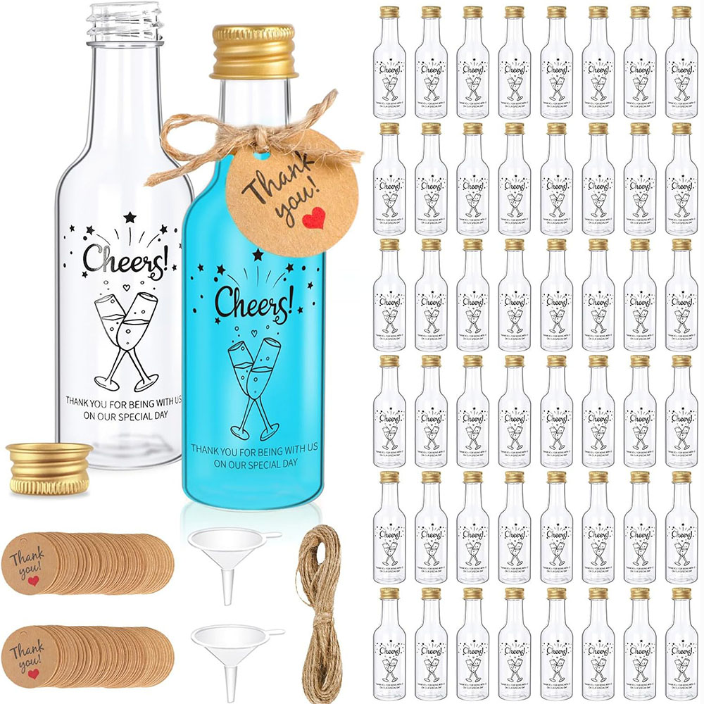 ขวดเหล้าขนาดเล็ก 50 แพ็ค, ขวดไ - Wine Beer Liquor บทวิจารณ์และราคา