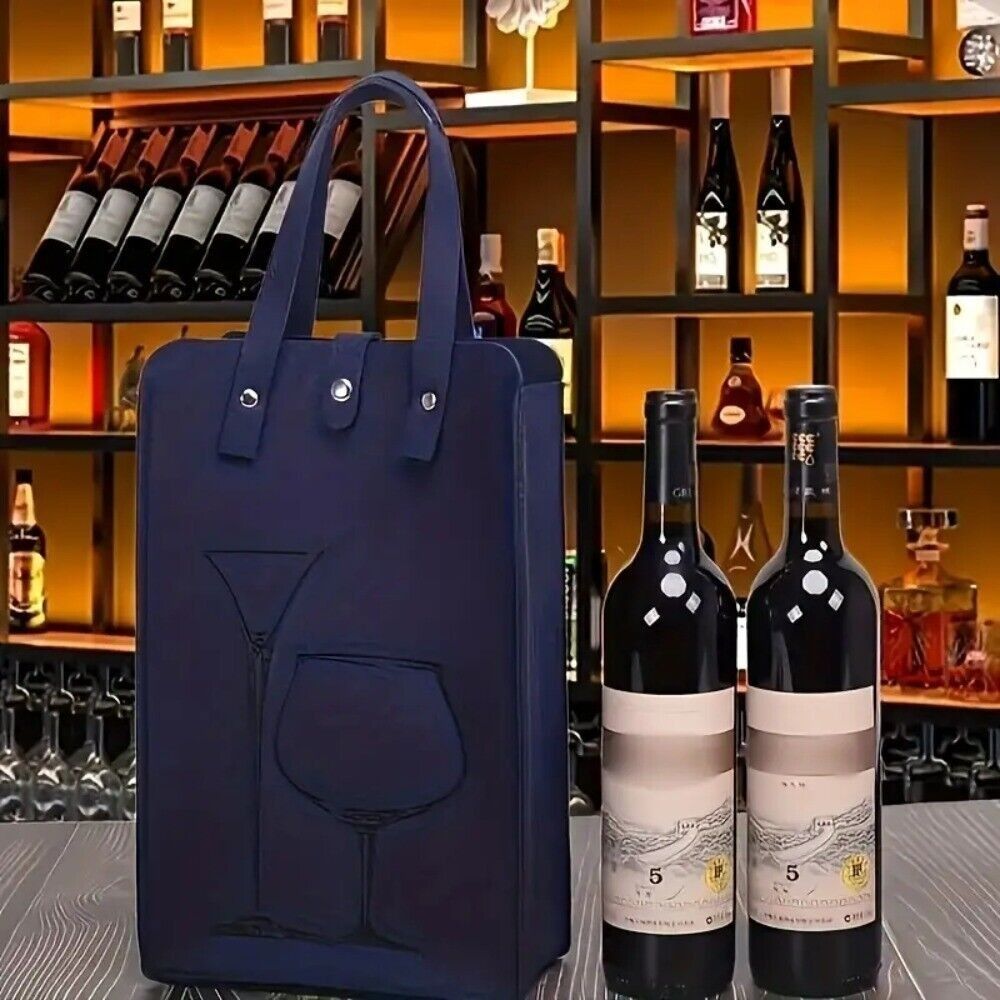 กระเป๋าใส่ไวน์สีแดงคุณภาพสูง ท - Wine & Beer Unlimited Spirits Photos บทวิจารณ์และราคา