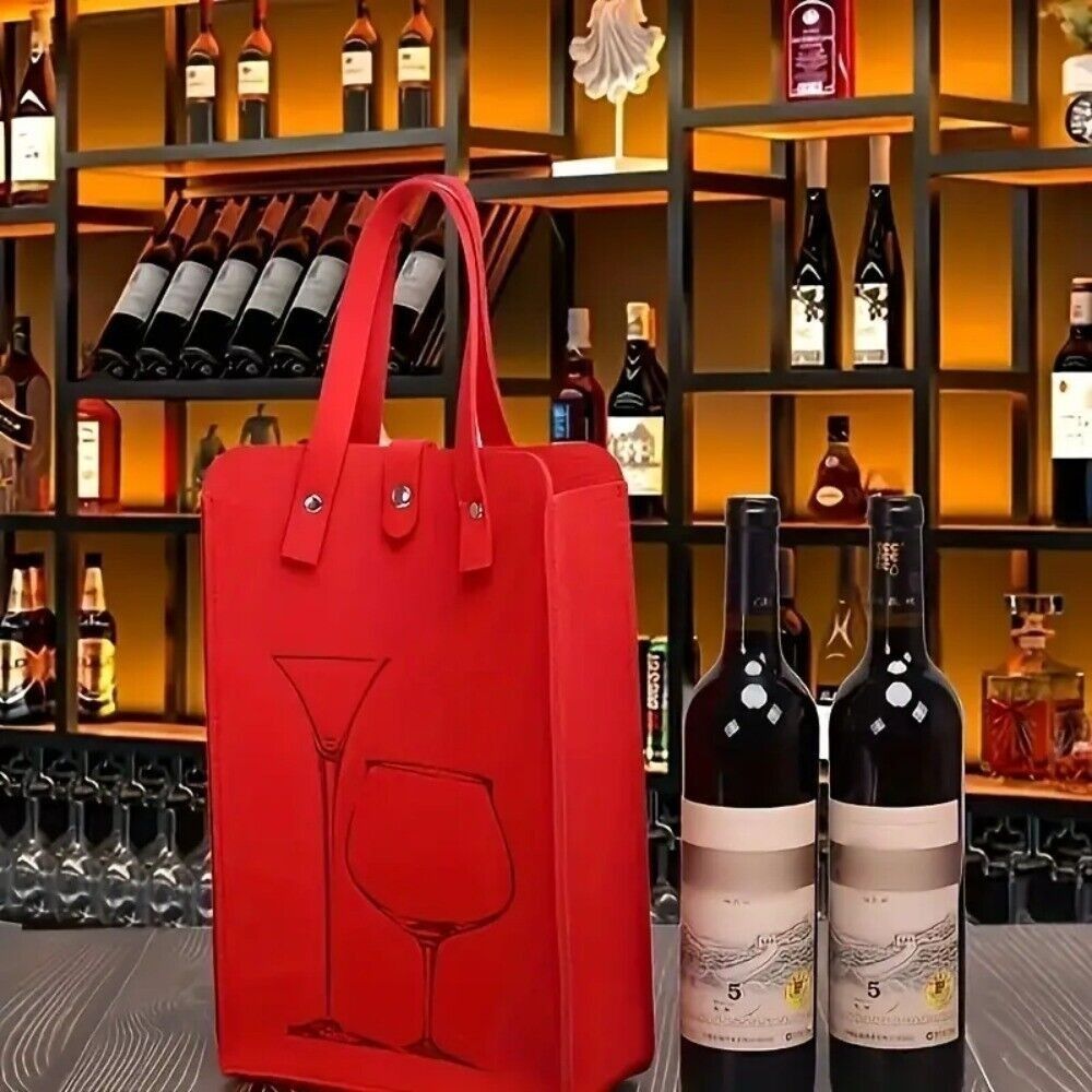 กระเป๋าใส่ไวน์สีแดงคุณภาพสูง ท - Wine & Beer Unlimited Spirits Photos บทวิจารณ์และราคา
