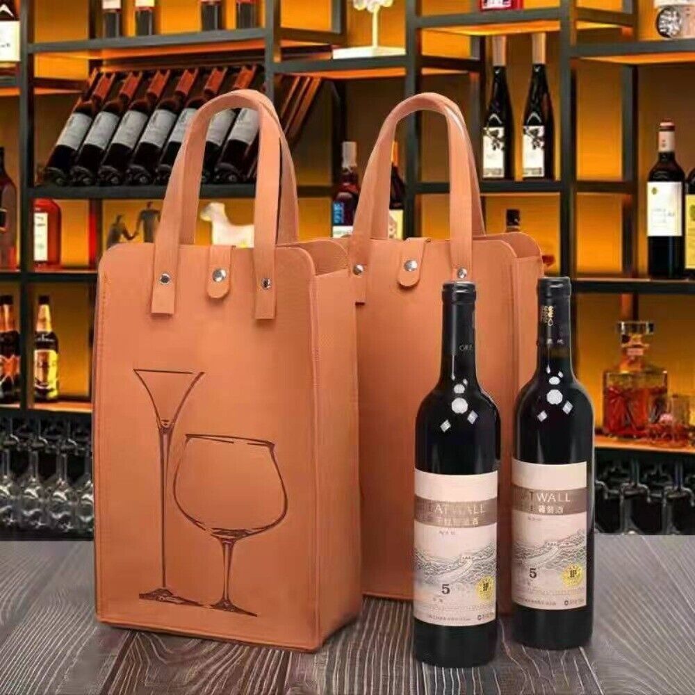 กระเป๋าใส่ไวน์สีแดงคุณภาพสูง ท - Wine & Beer Unlimited Spirits Photos บทวิจารณ์และราคา