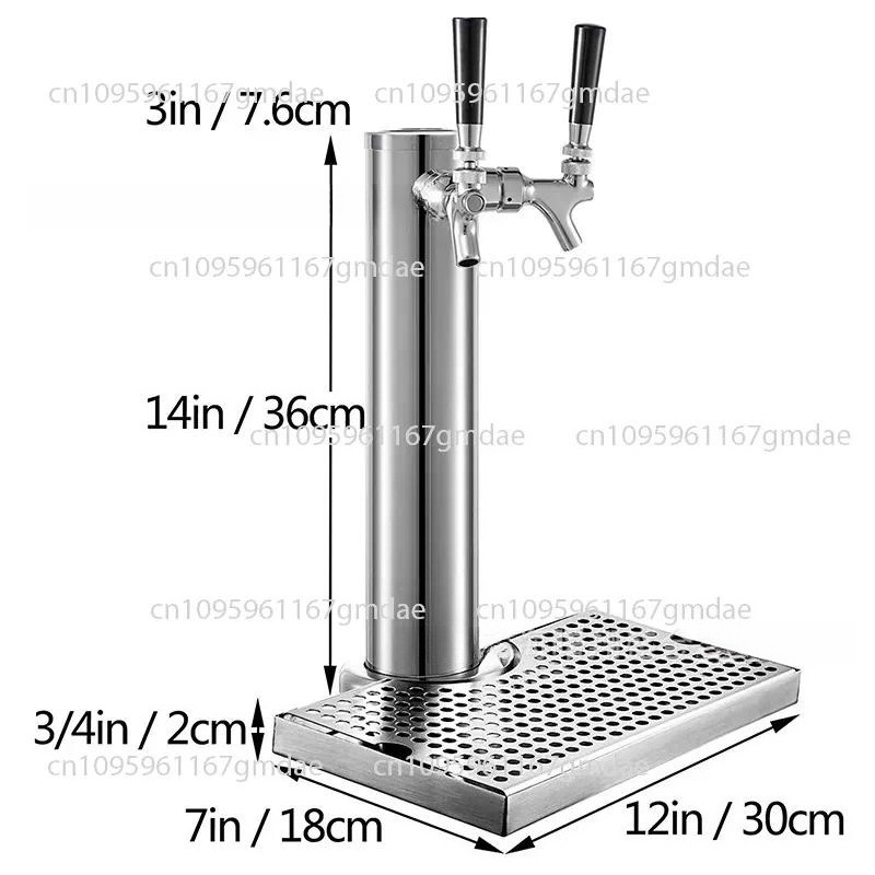 แท่นวางไวน์แบบทาวเวอร์, แท่นวา - Wine Beer Combination บทวิจารณ์และราคา