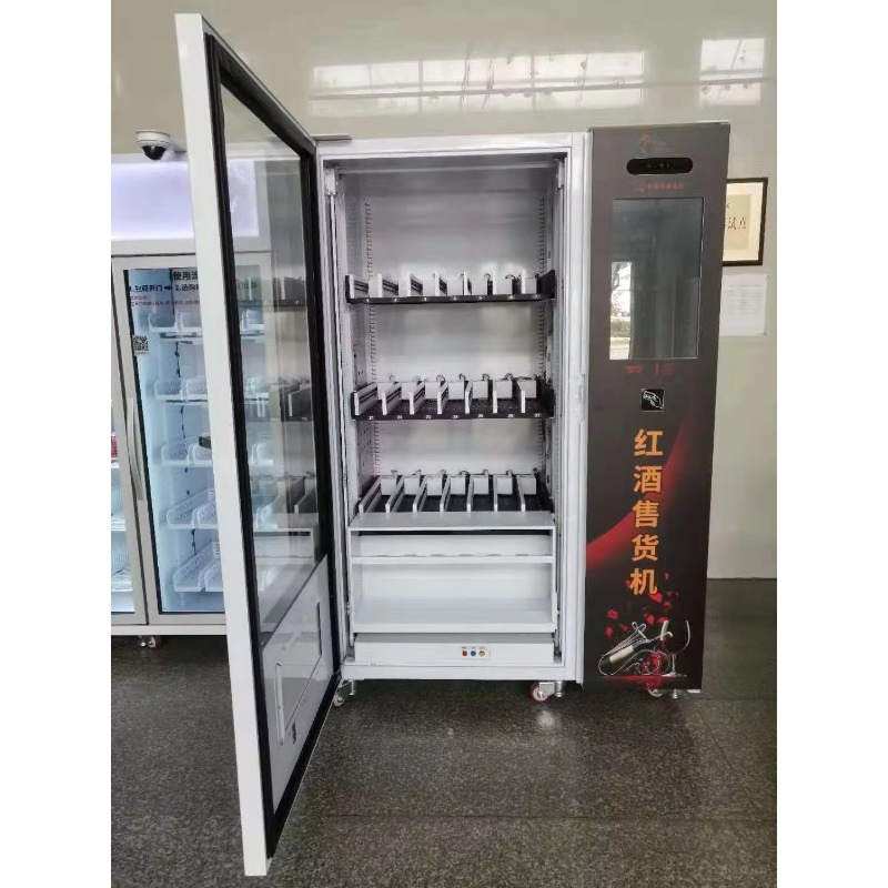 เครื่องจำหน่ายสินค้าอัตโนมัติแ - Wine Beer & More บทวิจารณ์และราคา
