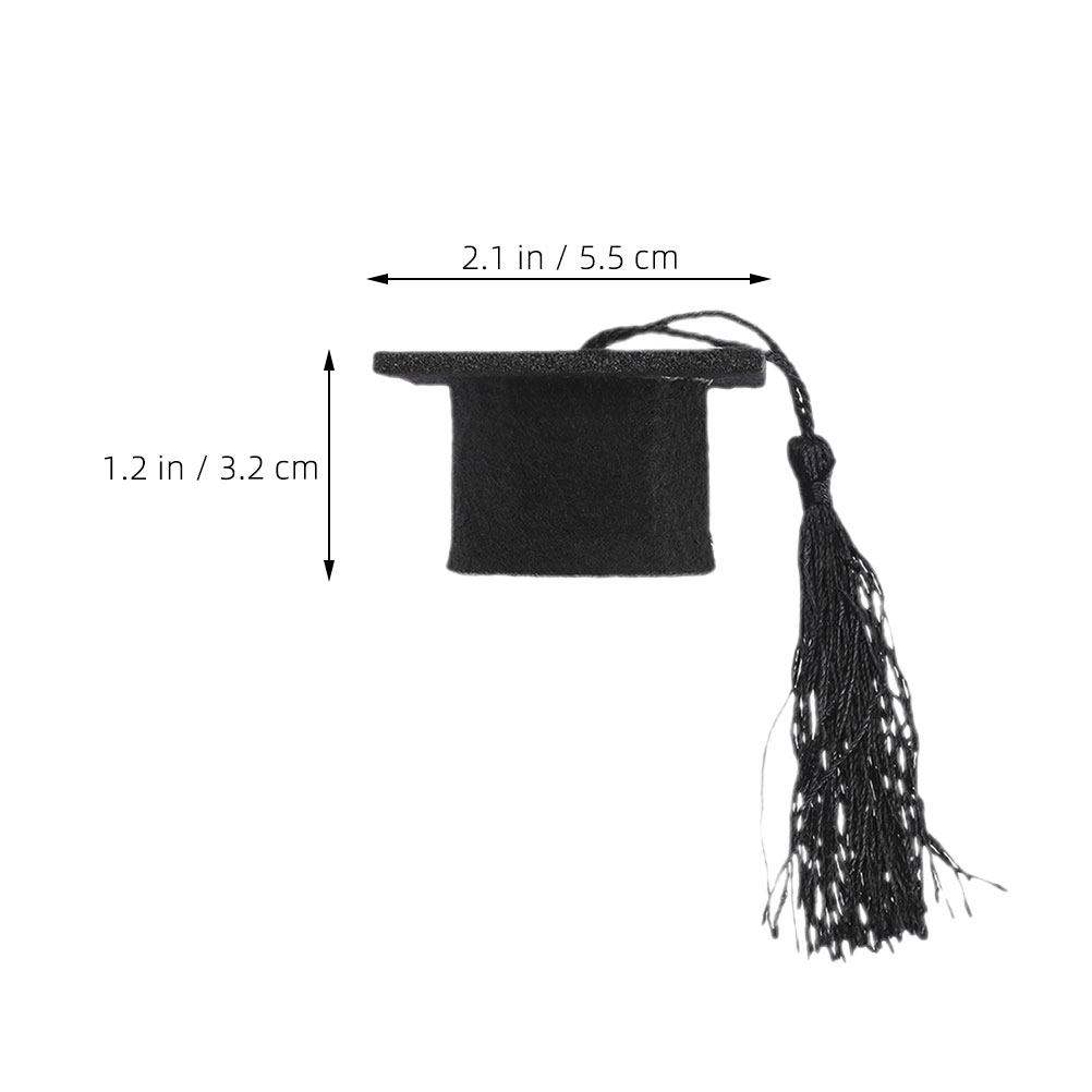 ท็อปเปอร์หมวกบัณฑิตขนาดเล็ก 24 - Wine Beer Hat บทวิจารณ์และราคา