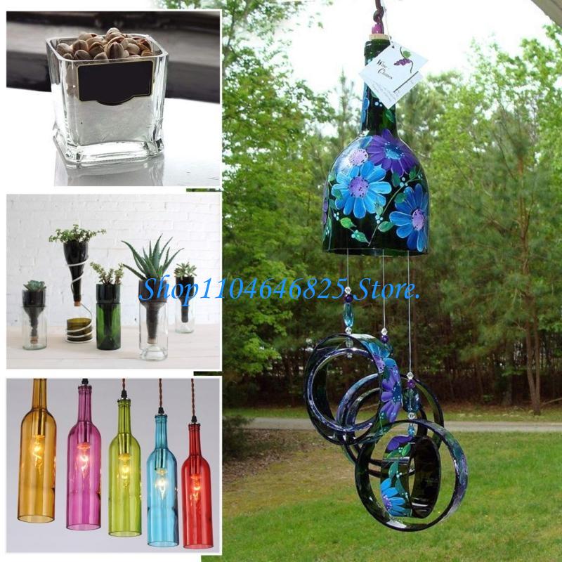 เครื่องตัดขวดแก้วโลหะขวดไวน์งา - Wine Beer Combination บทวิจารณ์และราคา