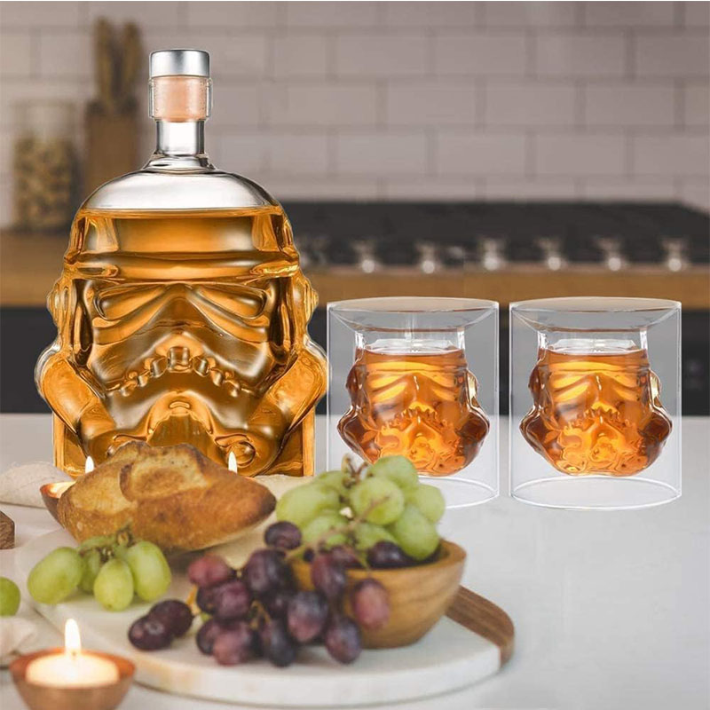 650ml Creative Storm Trooper D - Wine Beer Spirits บทวิจารณ์และราคา