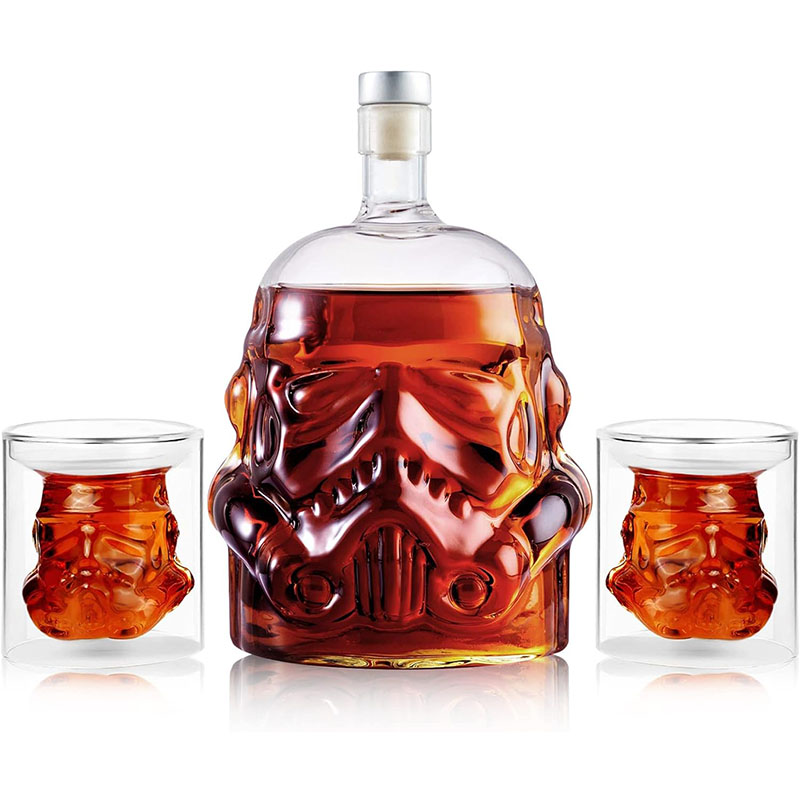 650ml Creative Storm Trooper D - Wine Beer Spirits บทวิจารณ์และราคา