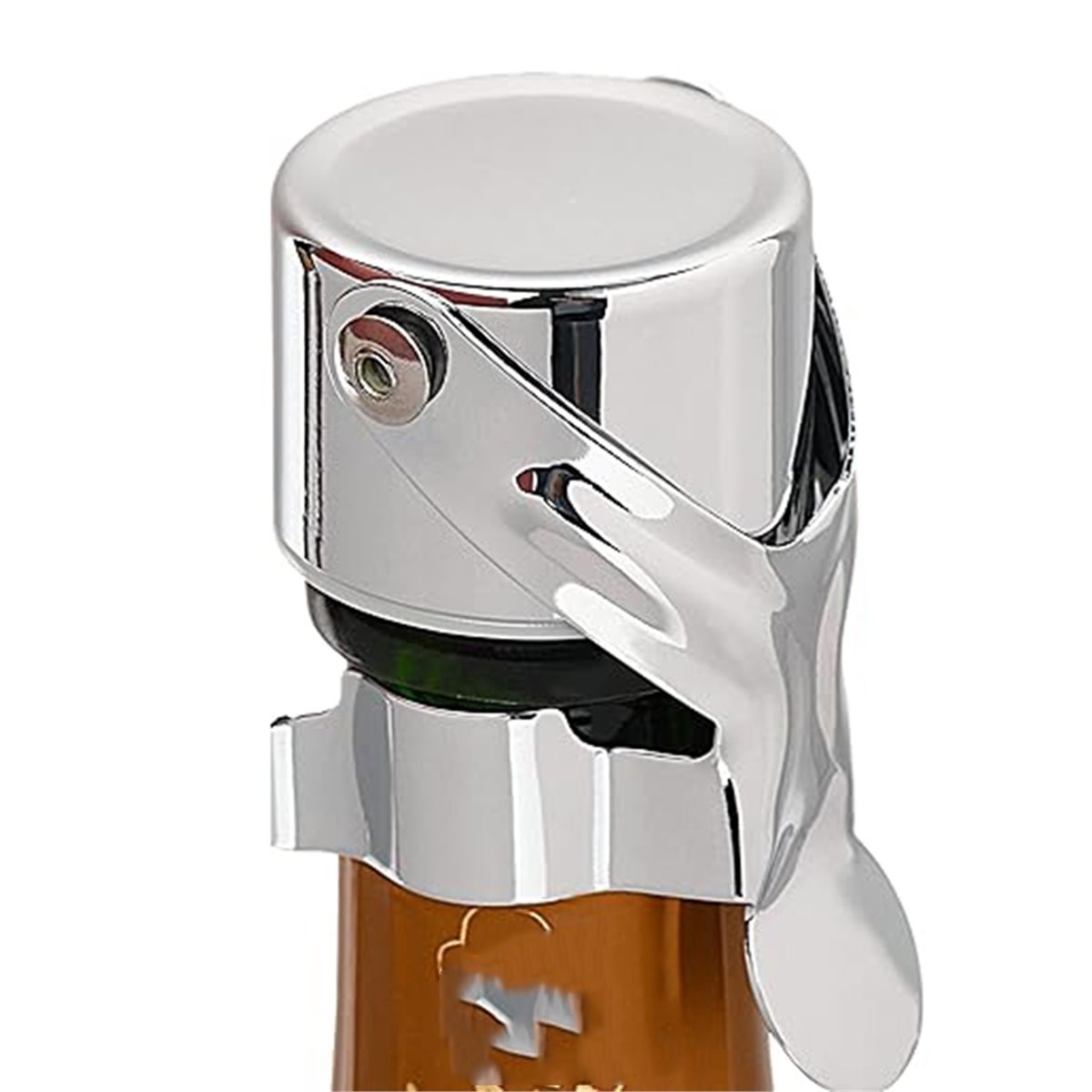 (A02R] จุกปิดขวดไวน์และแชมเปญ  - Wine & Beer Unlimited Spirits Photos บทวิจารณ์และราคา