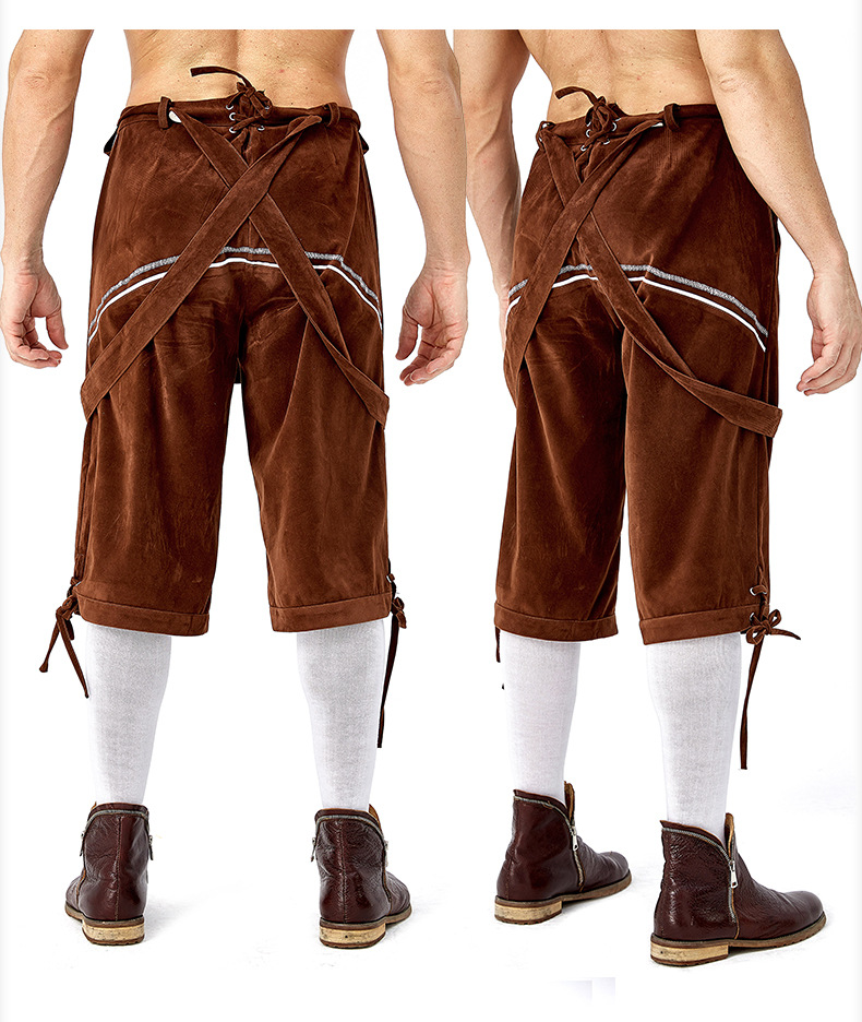 M-XXL ผู้ชายเยอรมัน Oktoberfes - Beer & Wine Grab บทวิจารณ์และราคา