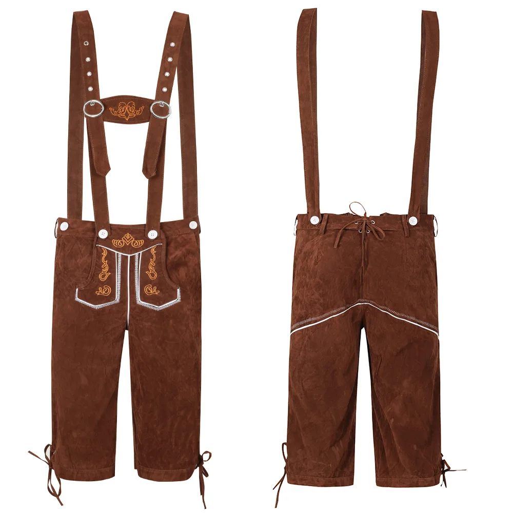 M-XXL ผู้ชายเยอรมัน Oktoberfes - Beer & Wine Grab บทวิจารณ์และราคา