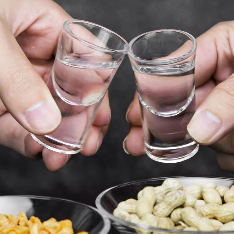 แก้วช็อต Baijiu ขนาด 10 มล./15 - Wine Beer And Spirit บทวิจารณ์และราคา
