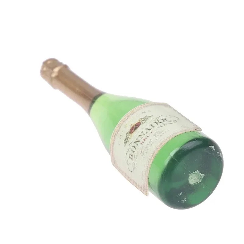 ขวดแชมเปญแก้วใสขนาดเล็ก 2 ชิ้น - Wine Beer Liquor บทวิจารณ์และราคา