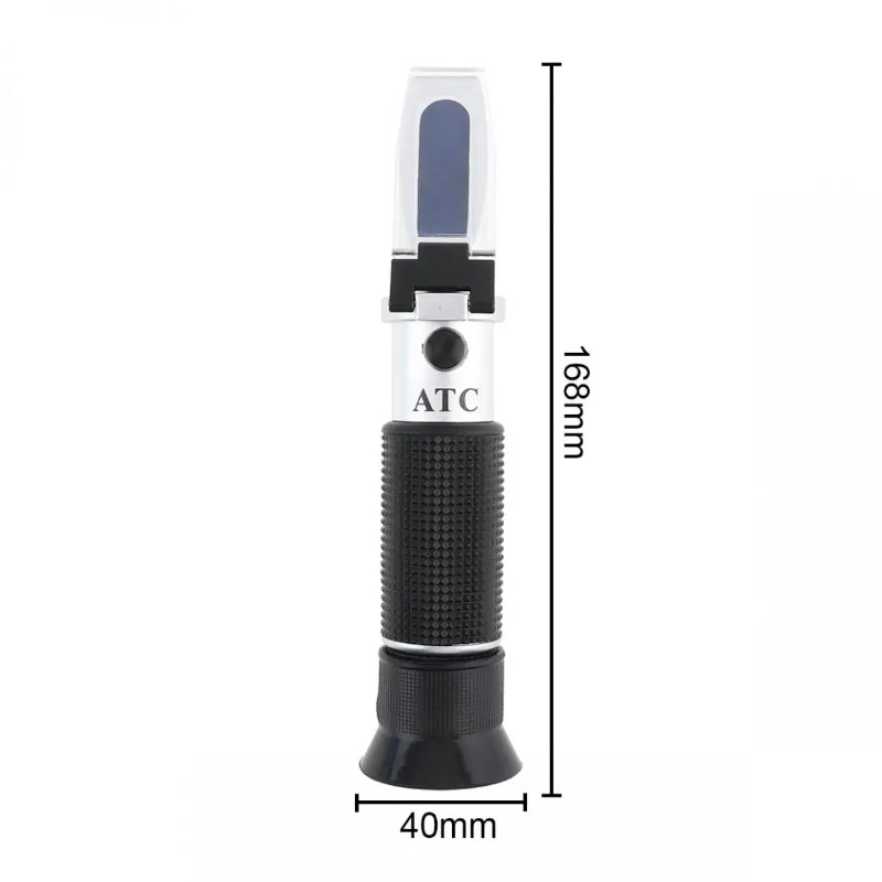 เครื่องวัดน้ำตาลแบบพกพา RSG-10 - Wine Beer Combination บทวิจารณ์และราคา