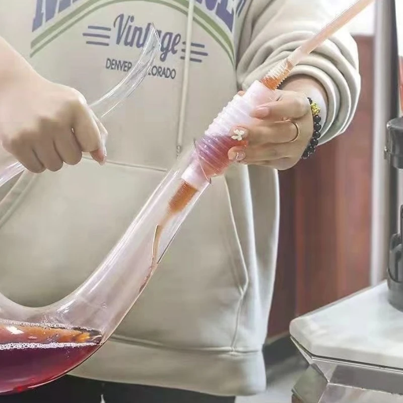 1 ชิ้น ตัวกรองสกัดแอลกอฮอล์เกร - Wine Beer Liquor บทวิจารณ์และราคา