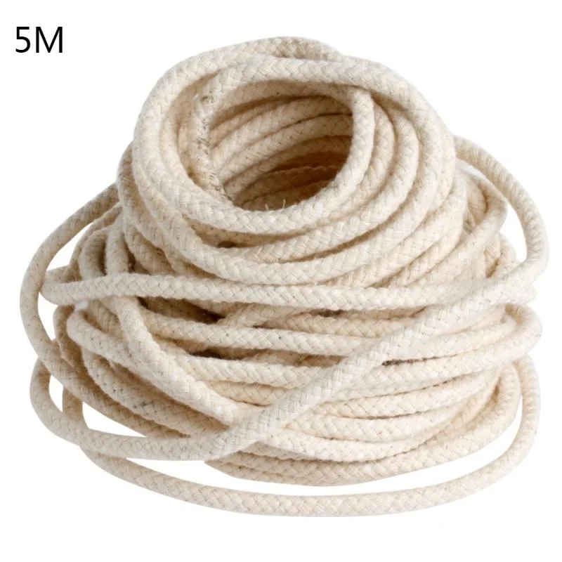 2/3/4/5/6/8 มม.ผ้าฝ้าย wick bu - Wine Beer Liquor บทวิจารณ์และราคา