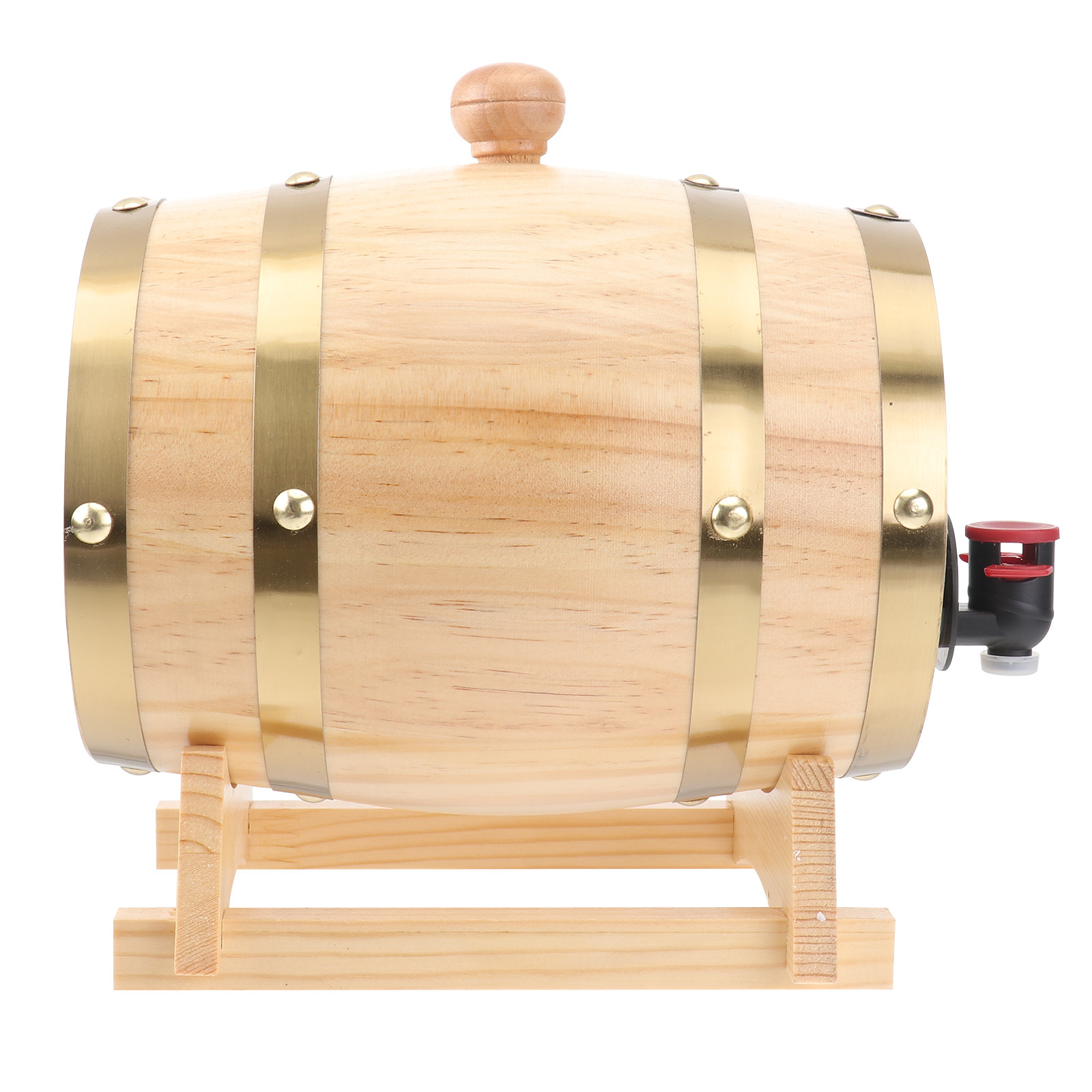 ชุดถังไวน์ไม้โอ๊คทำมือ 1 ชิ้น  - Wine Beer And Spirit บทวิจารณ์และราคา