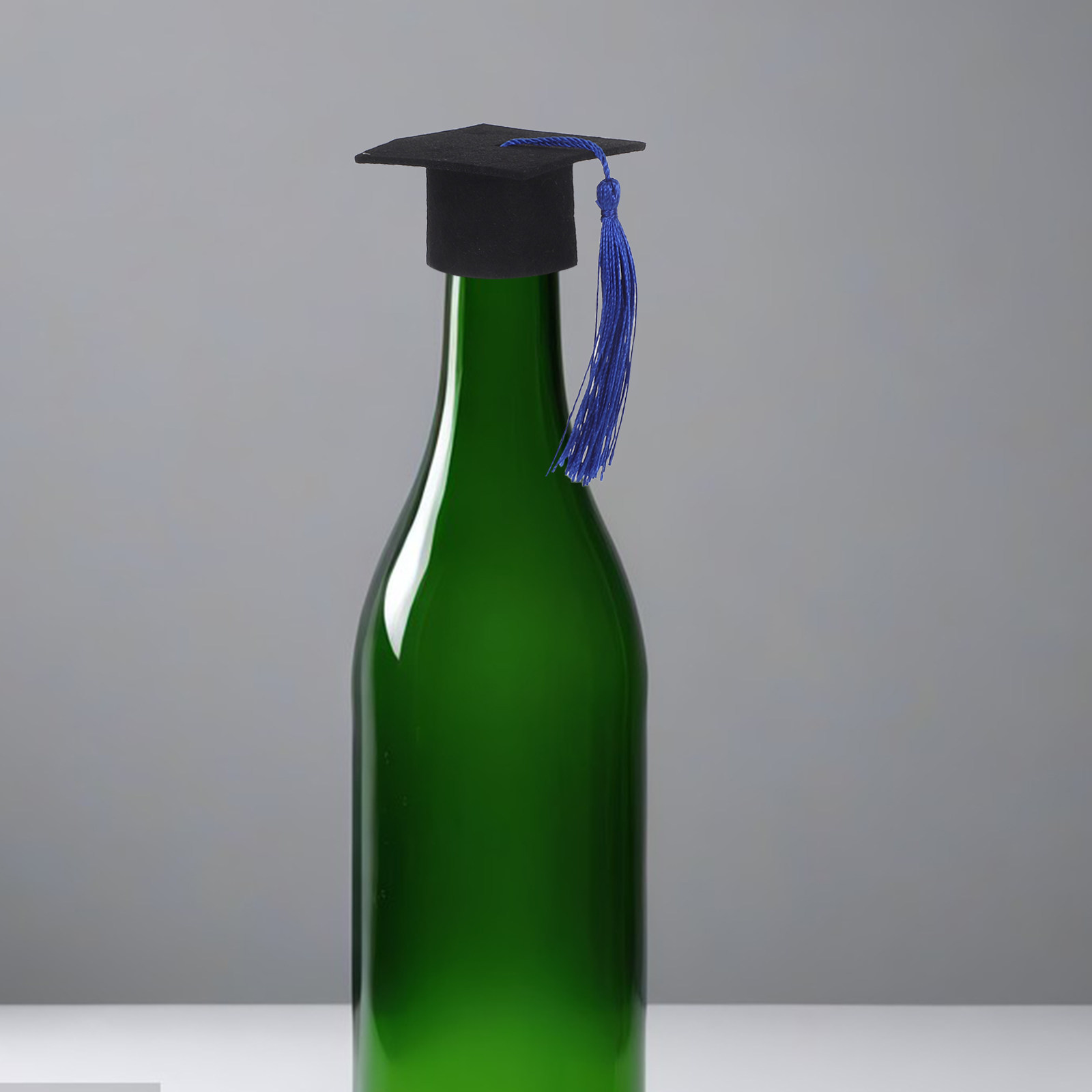 ฝาปิดขวดไวน์รูปหมวกบัณฑิตขนาดเ - Wine Beer Hat บทวิจารณ์และราคา