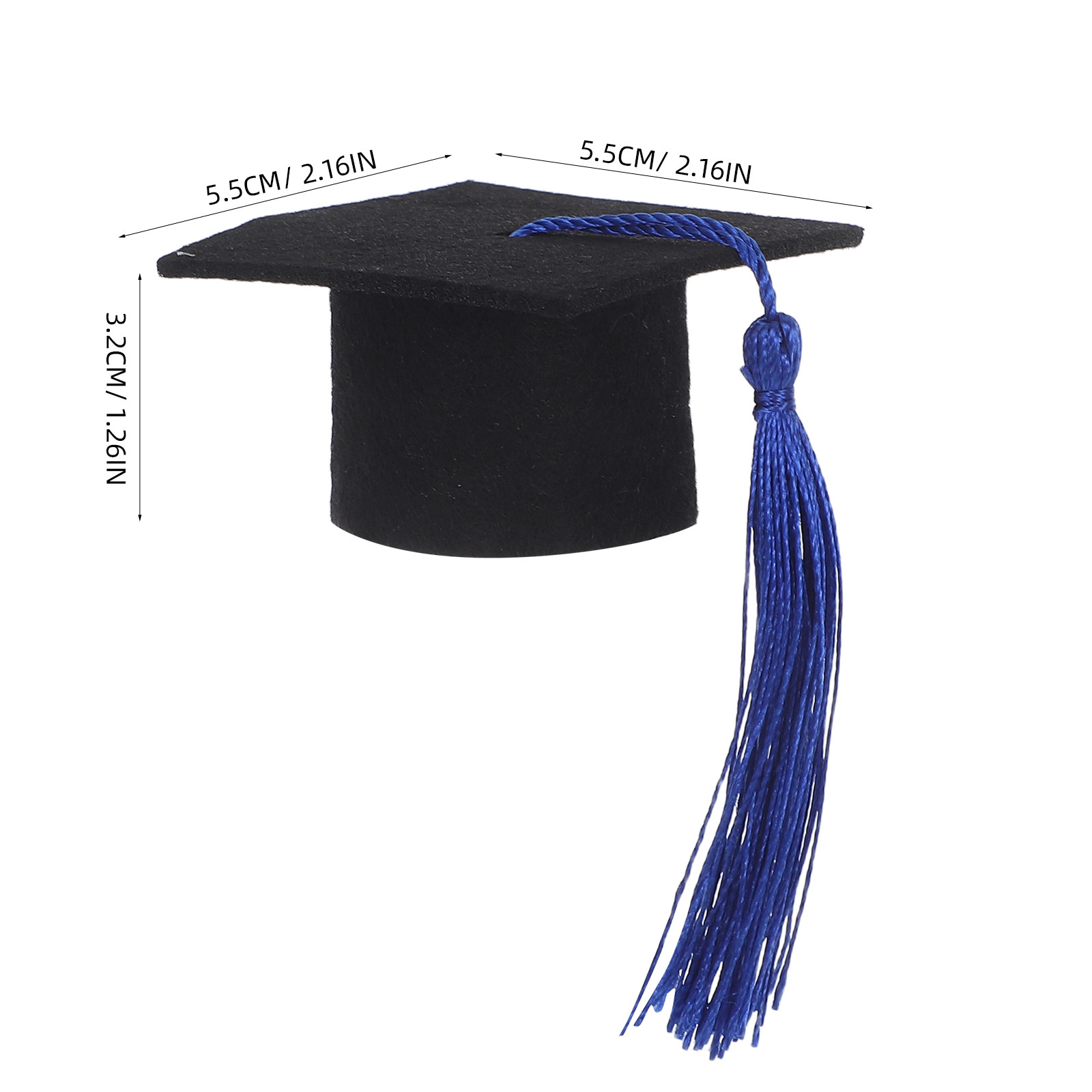 ฝาปิดขวดไวน์รูปหมวกบัณฑิตขนาดเ - Wine Beer Hat บทวิจารณ์และราคา
